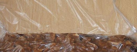 сладкая колбаска. Шаг 6