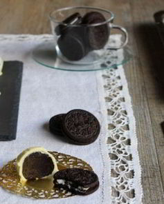 Сладости из орео