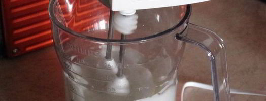 абрикосово-коричное суфле. Шаг 3