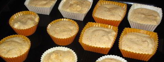 абрикосово-коричное суфле. Шаг 5