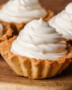 Абрикосовое суфле