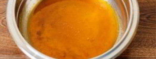 абрикосовое суфле. Шаг 4