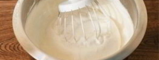 абрикосовое суфле. Шаг 5