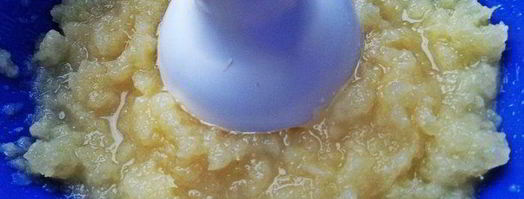 ананасовое суфле с кокосом. Шаг 2