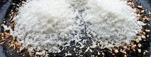 ананасовое суфле с кокосом. Шаг 3