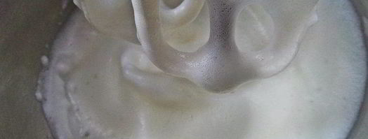 ананасовое суфле с кокосом. Шаг 4