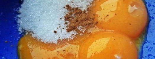 ананасовое суфле с кокосом. Шаг 5