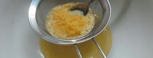 апельсиновое суфле. Шаг 4