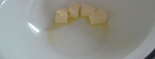 апельсиновое суфле. Шаг 6