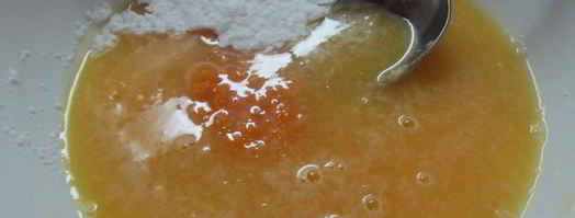 апельсиновое суфле. Шаг 8