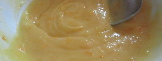 апельсиновое суфле. Шаг 9