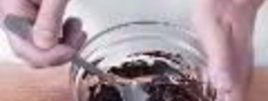 австрийское шоколадно-ореховое суфле. Шаг 3