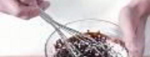 австрийское шоколадно-ореховое суфле. Шаг 4