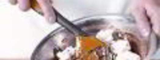 австрийское шоколадно-ореховое суфле. Шаг 5