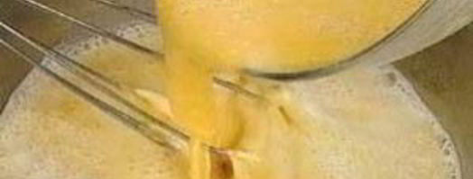 банановое суфле. Шаг 2