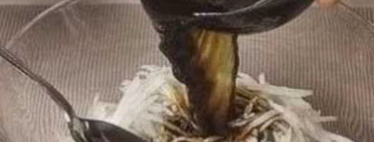 банановое суфле. Шаг 3