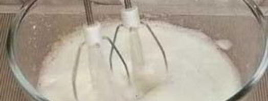 банановое суфле. Шаг 4