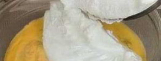 банановое суфле. Шаг 5