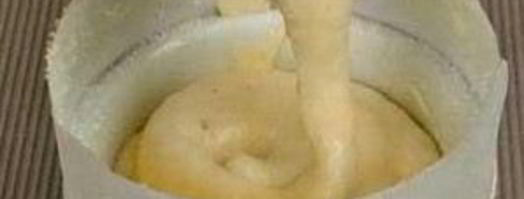 банановое суфле. Шаг 6