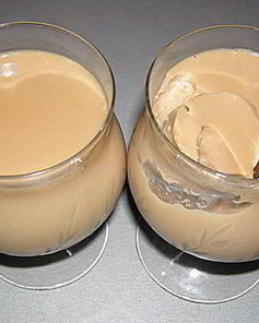 Чайное суфле