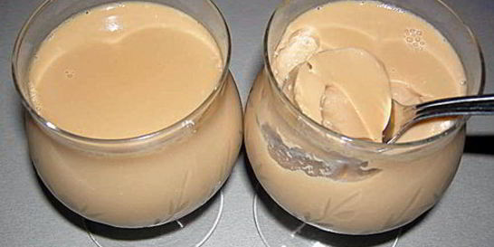 Чайное суфле