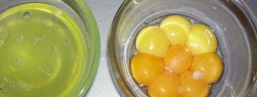 чайное суфле. Шаг 2