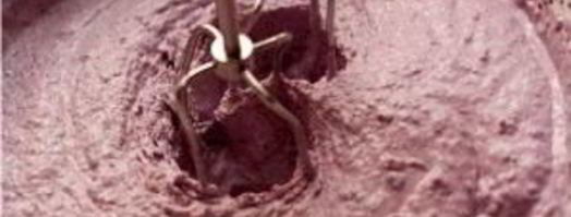 черничное суфле на маскарпоне. Шаг 4