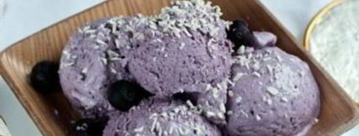 черничное суфле на маскарпоне. Шаг 5