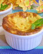 Диетическое суфле