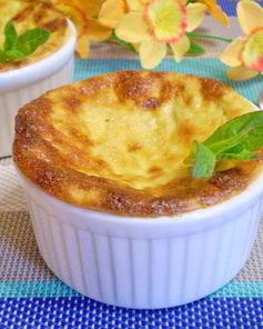 Диетическое суфле