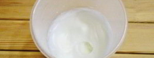 диетическое суфле. Шаг 3