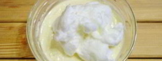 диетическое суфле. Шаг 7