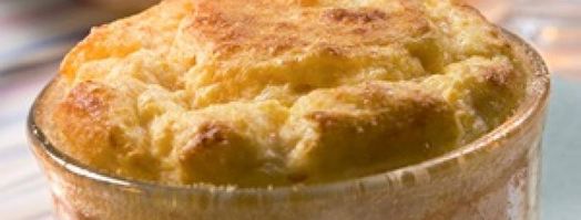 картофельное суфле с морковью. Шаг 3