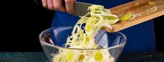 киш с сырным суфле и помидорами черри. Шаг 7