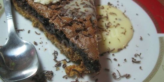 Кофейное суфле