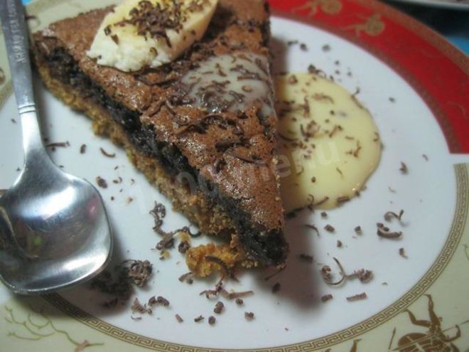 Рецепт кофейного суфле