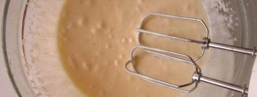 кофейный торт-суфле. Шаг 6