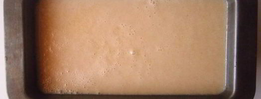 кофейный торт-суфле. Шаг 9