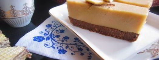 кофейный торт-суфле. Шаг 11