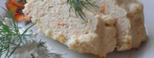 куриное суфле. Шаг 4