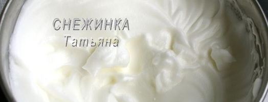 лаймовое суфле с сыром джюгас. Шаг 7