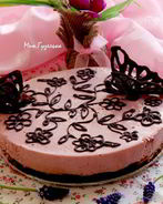 Легкий торт-суфле