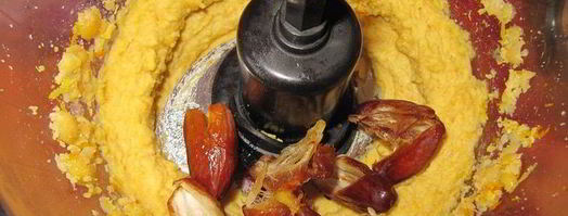 легкий торт-суфле. Шаг 3