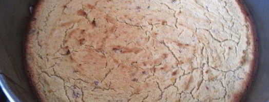 легкий торт-суфле. Шаг 4