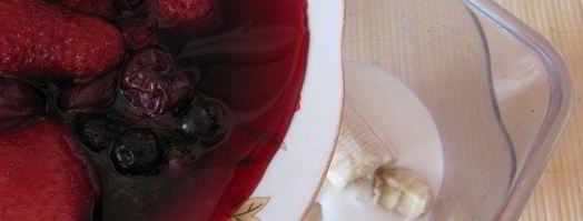 легкий торт-суфле. Шаг 5