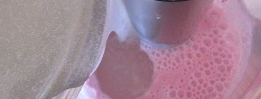 легкий торт-суфле. Шаг 6