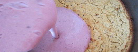 легкий торт-суфле. Шаг 7