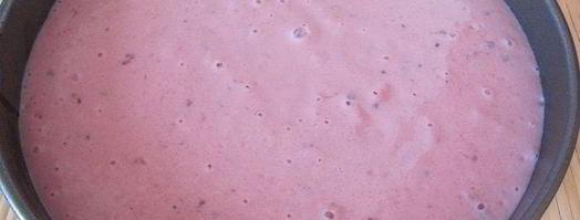 легкий торт-суфле. Шаг 8