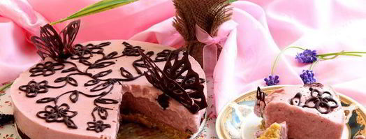 легкий торт-суфле. Шаг 9