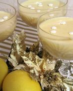 Лимонное суфле